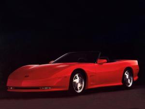 ASC Chevrolet Corvette Geneve Show Car 1987 года 